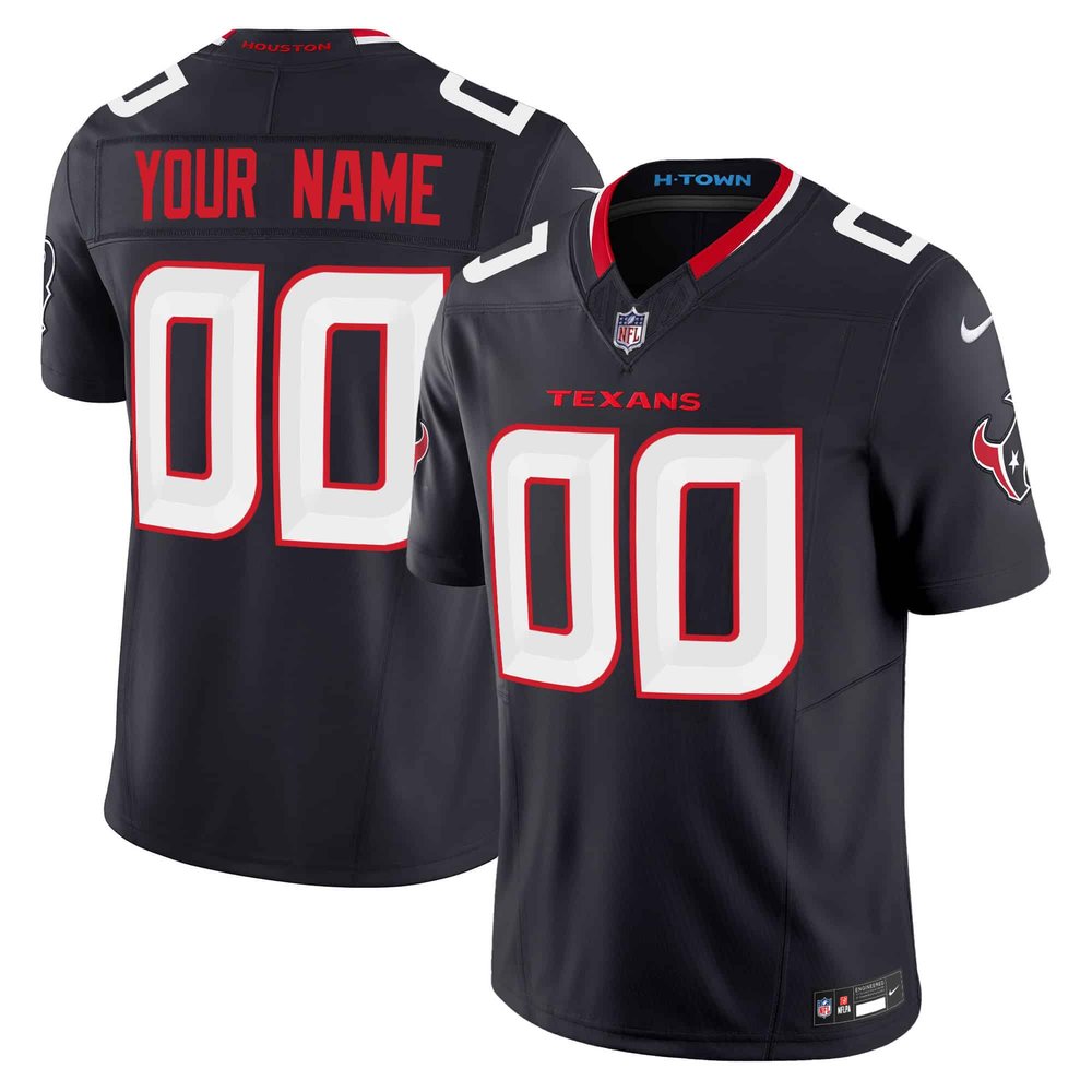 Houston Texans Chain Necklaces